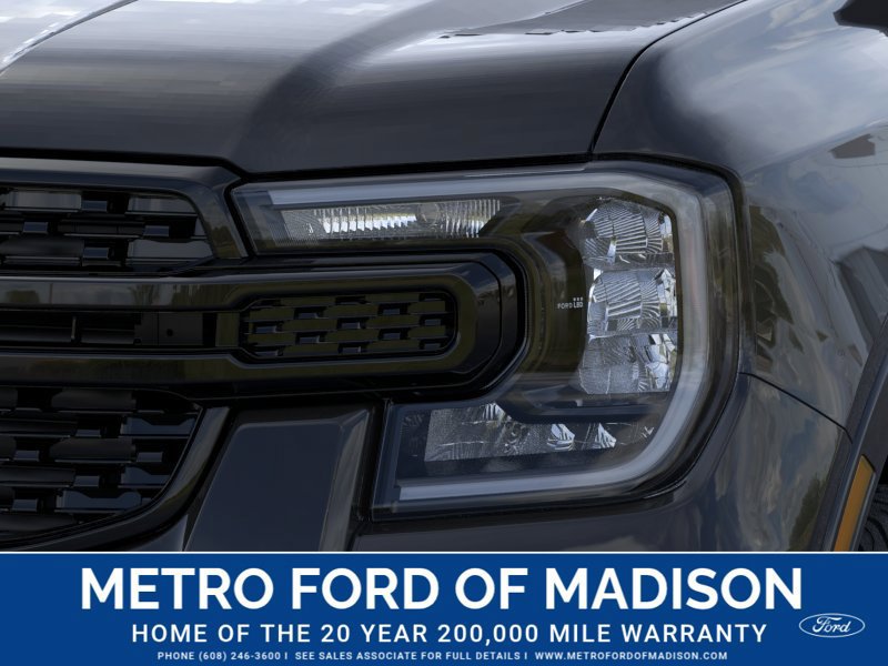 New 2026 Ford Ranger XLT AWD/4WD image 18