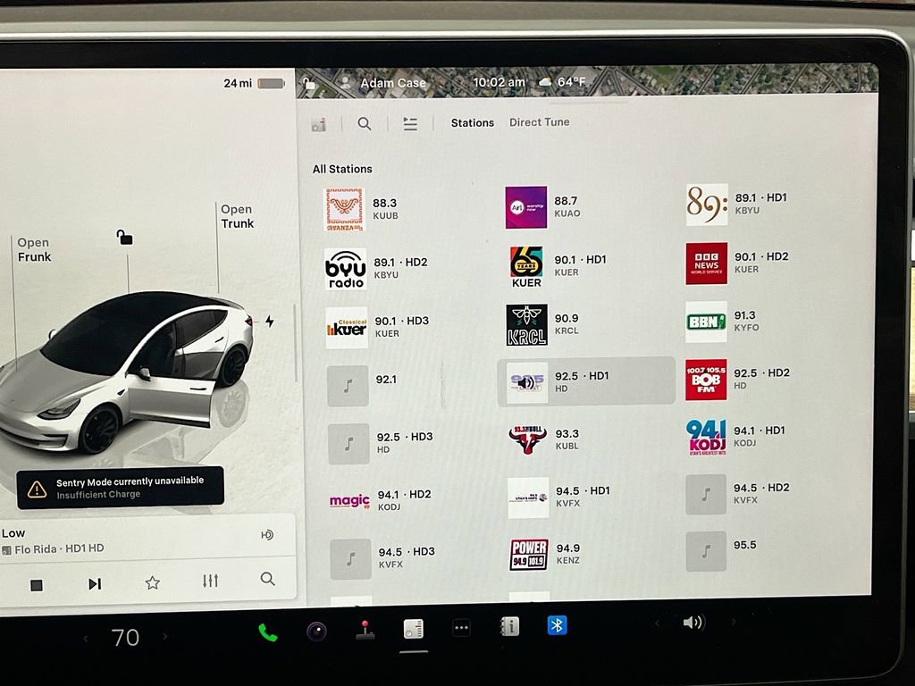 Used 2023 Tesla Model 3 Performance image 14