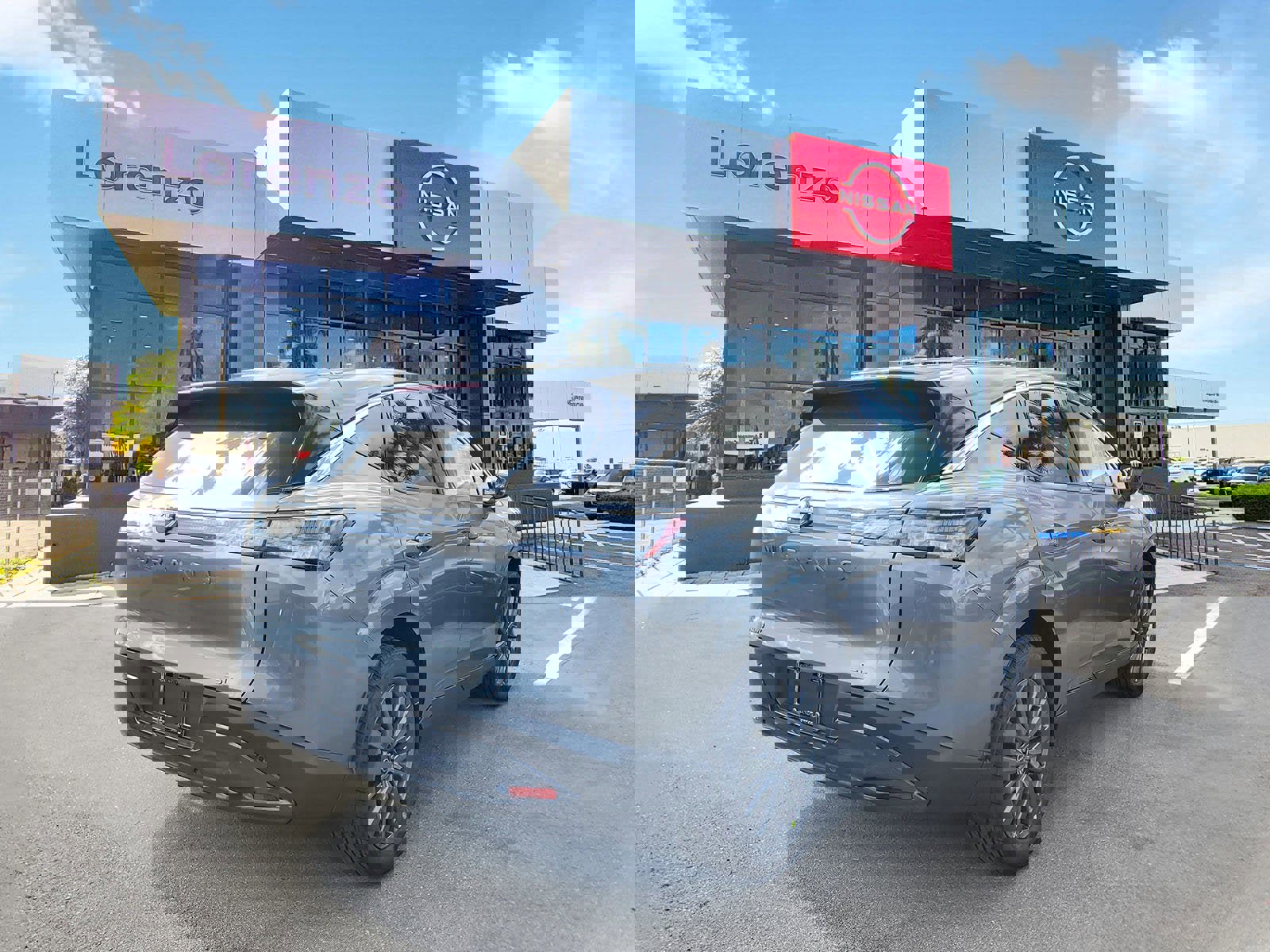 New 2026 Nissan Murano SL image 4