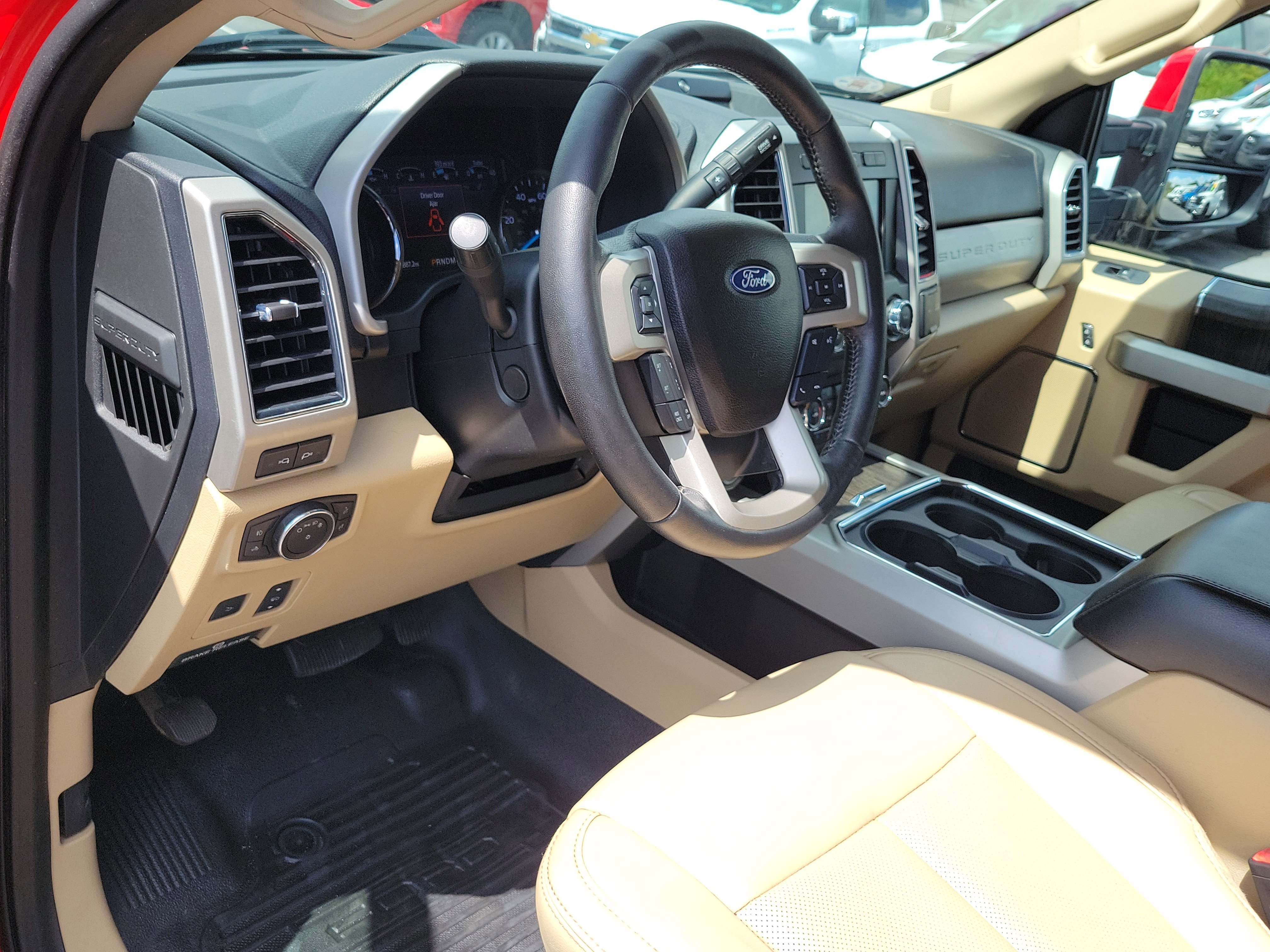 Certified 2021 Ford F250 Lariat w/ Lariat Ultimate Package AWD/4WD image 20