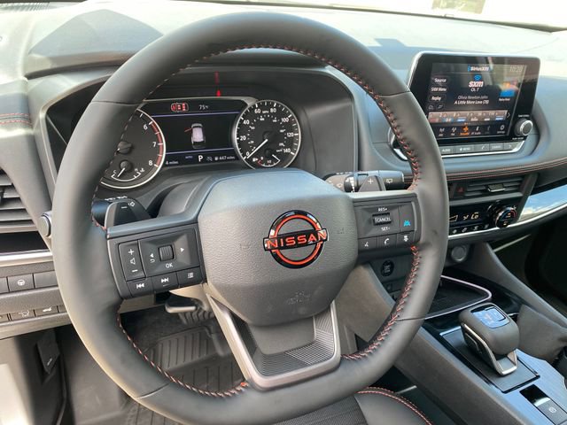 New 2026 Nissan Rogue SV image 12