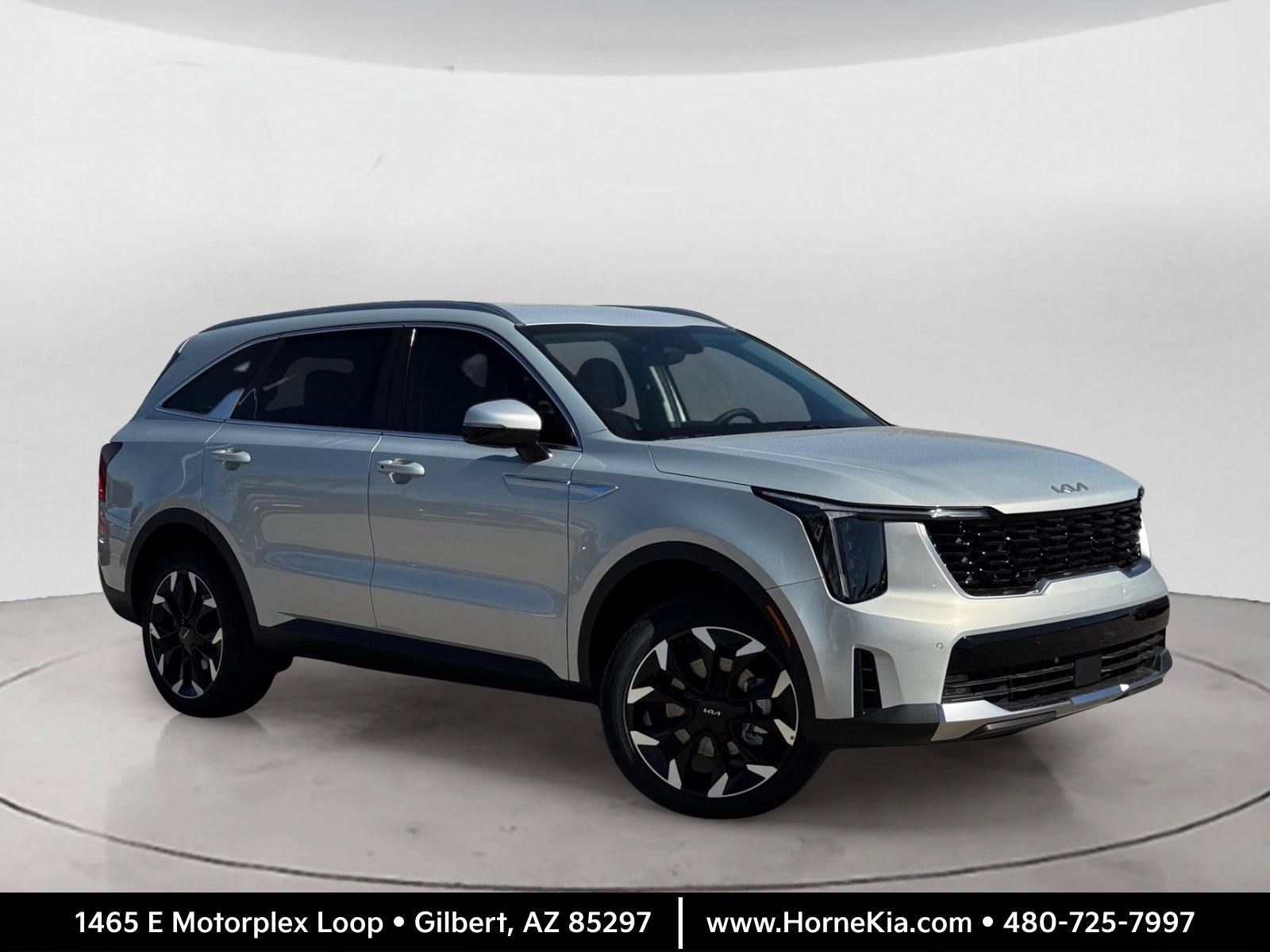 New 2026 Kia Sorento EX