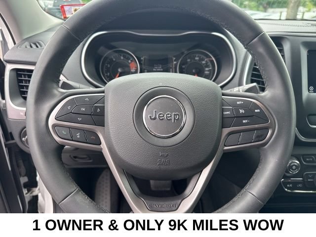 Used 2020 Jeep Cherokee Latitude Plus AWD/4WD image 8