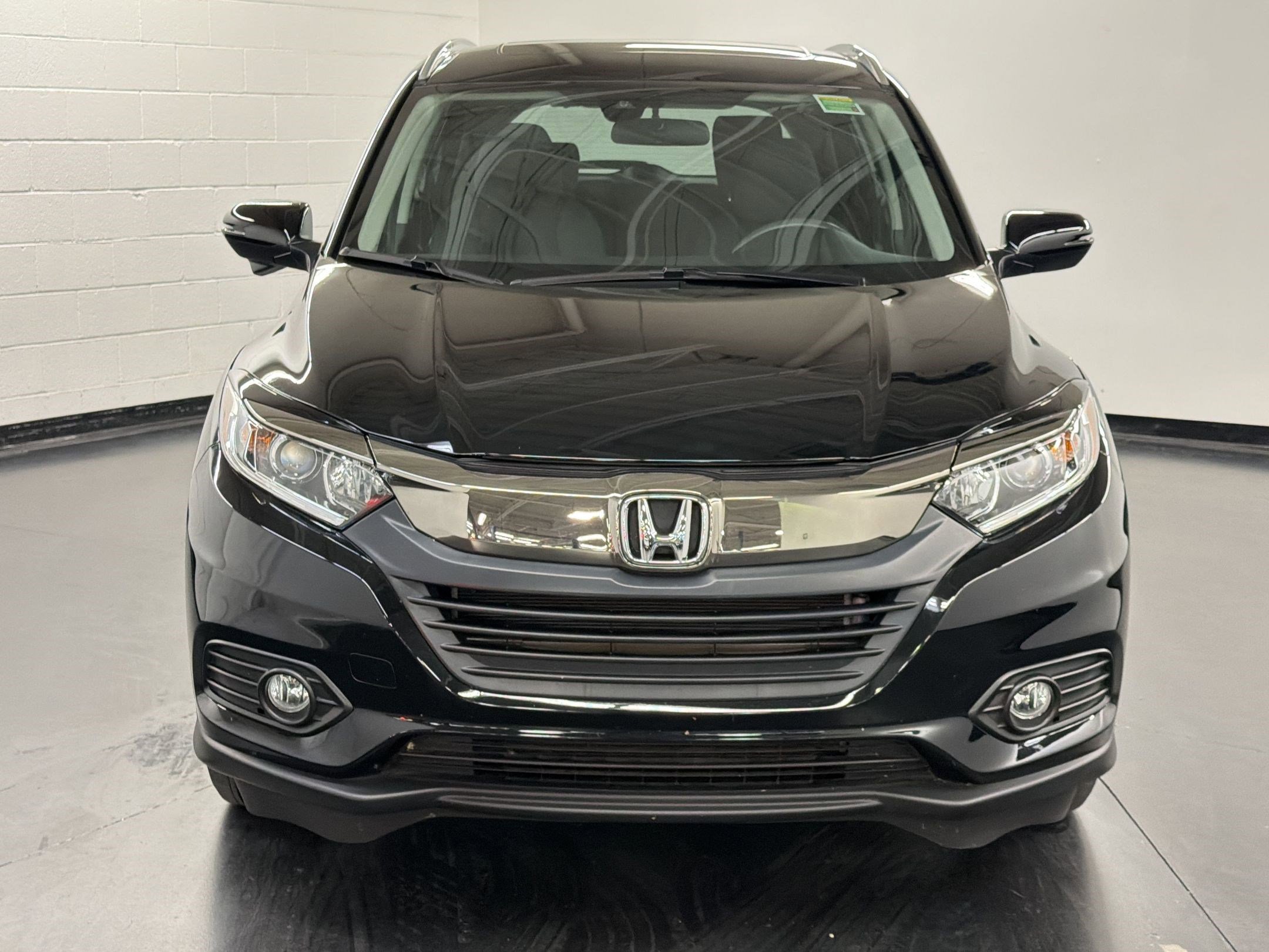 Certified 2021 Honda HR-V EX image 6