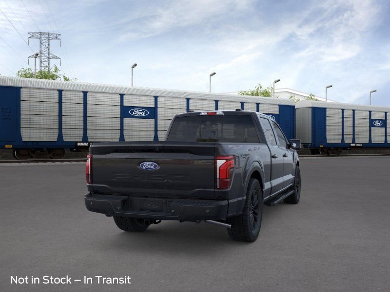 New 2026 Ford F150 Lariat AWD/4WD image 8