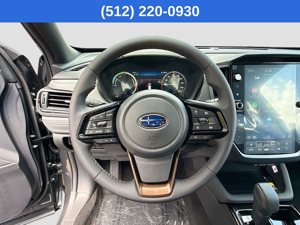 New 2026 Subaru Forester Touring AWD/4WD image 12