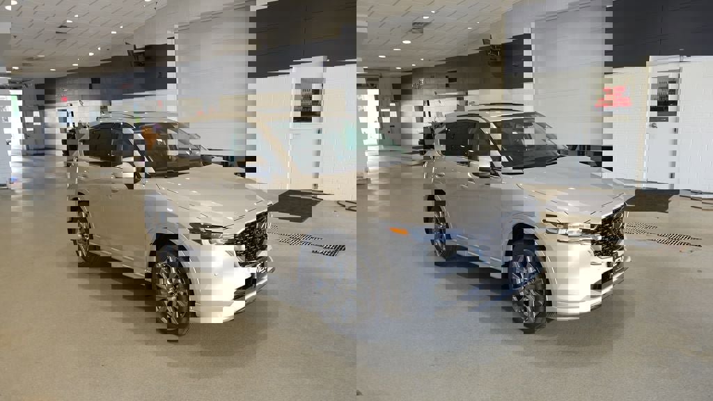 New 2025 MAZDA CX-5 AWD 2.5 S w/ Premium Plus Pkg image 4