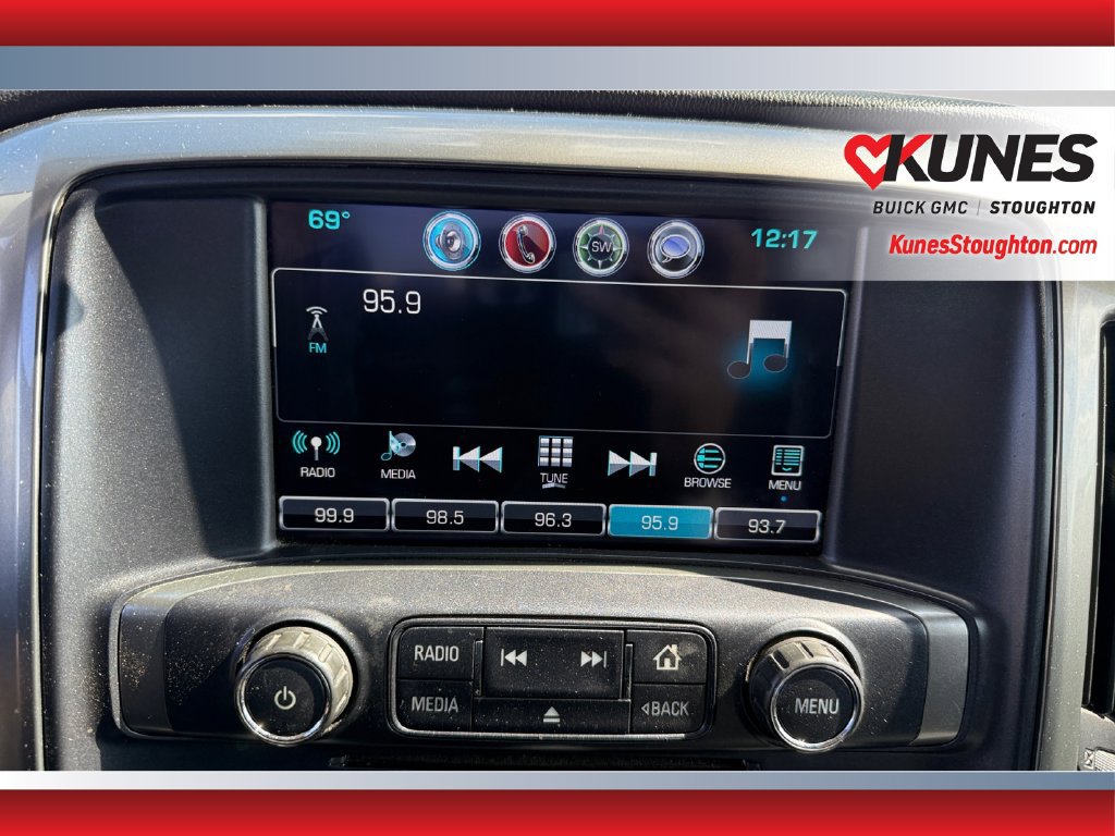Used 2019 Chevrolet Silverado 1500 LT w/ All Star Edition AWD/4WD image 23