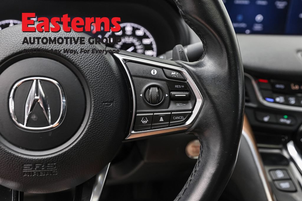 Used 2021 Acura TLX FWD image 16