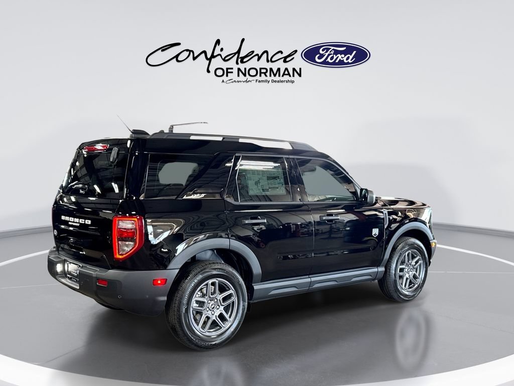 New 2026 Ford Bronco Sport Big Bend w/ Convenience Package AWD/4WD image 9