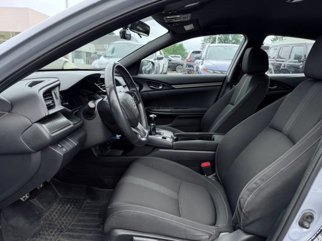 Used 2018 Honda Civic Sport image 14