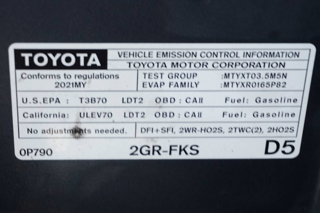 Used 2021 Toyota Tacoma TRD Pro AWD/4WD image 14