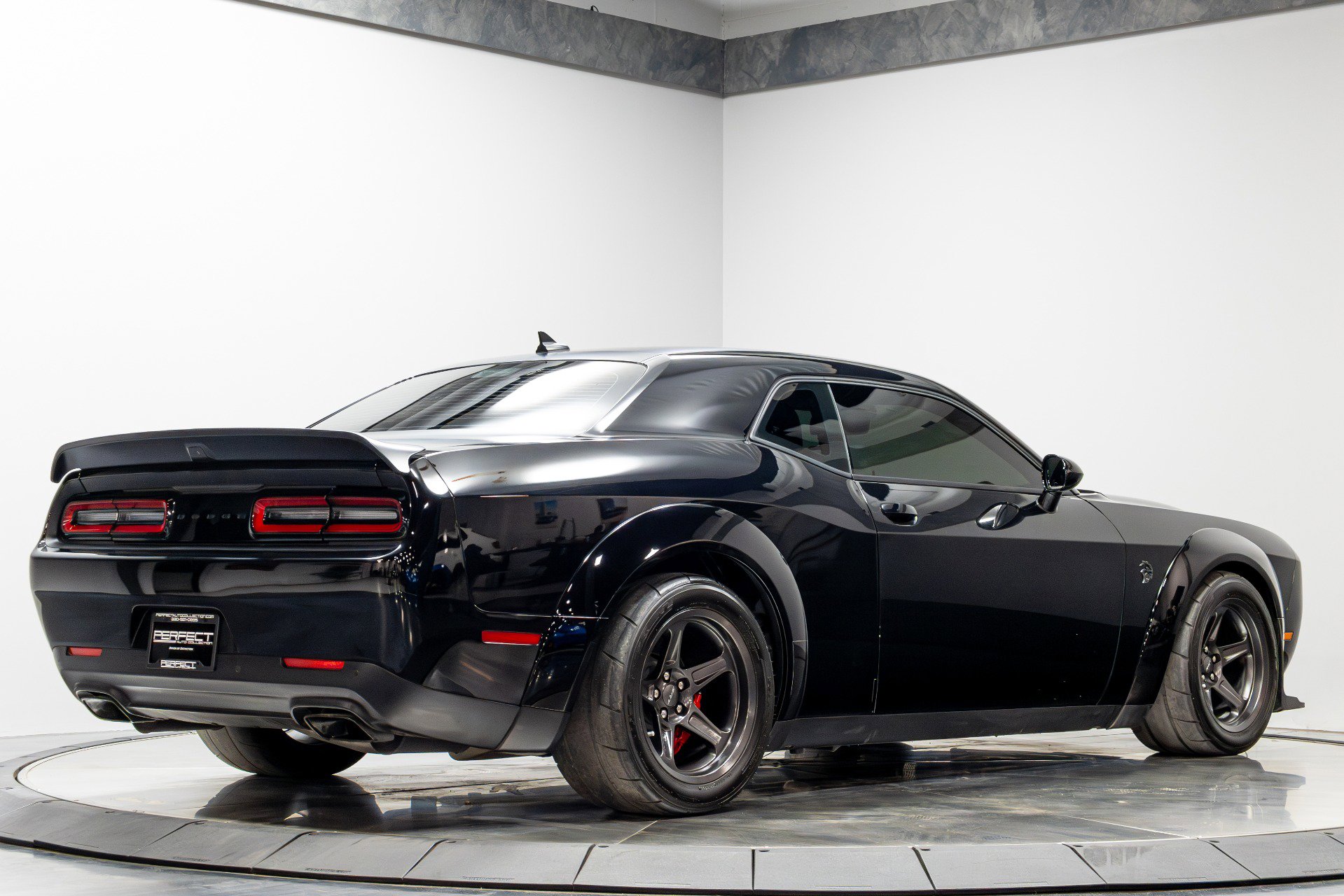 Used 2022 Dodge Challenger SRT Super Stock RWD image 16