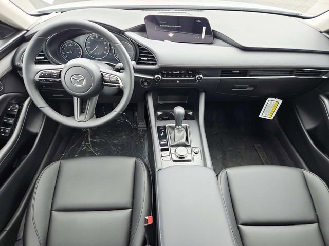 New 2026 MAZDA MAZDA3 s Sport FWD image 6