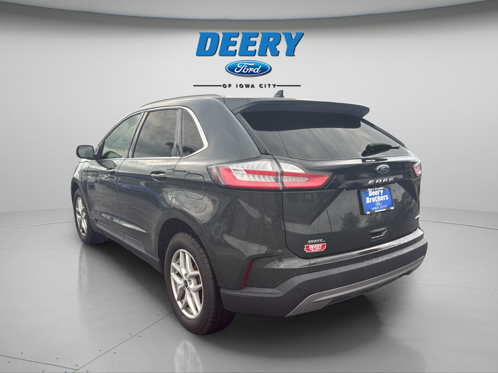 Used 2024 Ford Edge SEL w/ Convenience Package AWD/4WD image 8