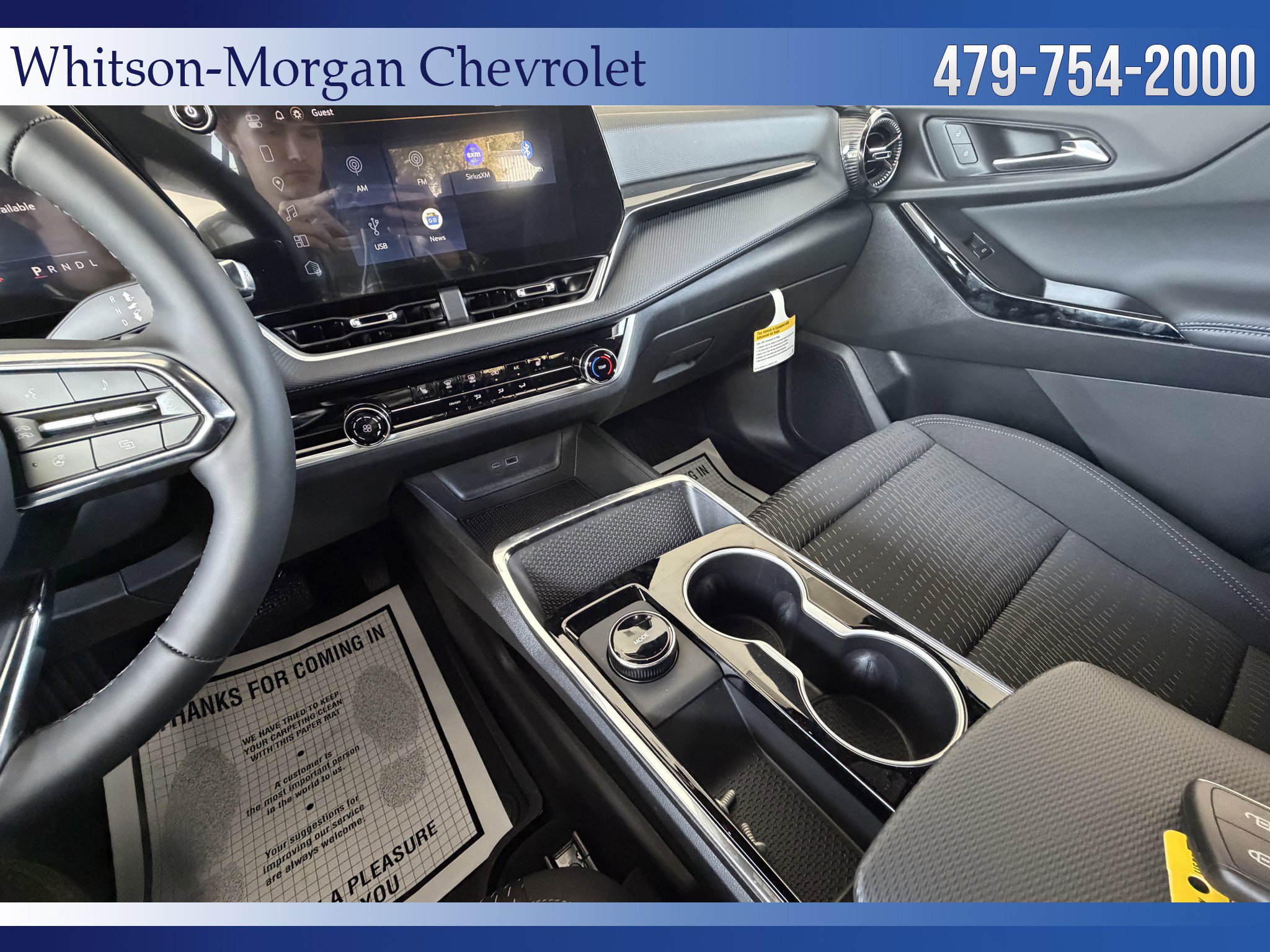 New 2026 Chevrolet Equinox LT w/ Safety and Technology Package image 30