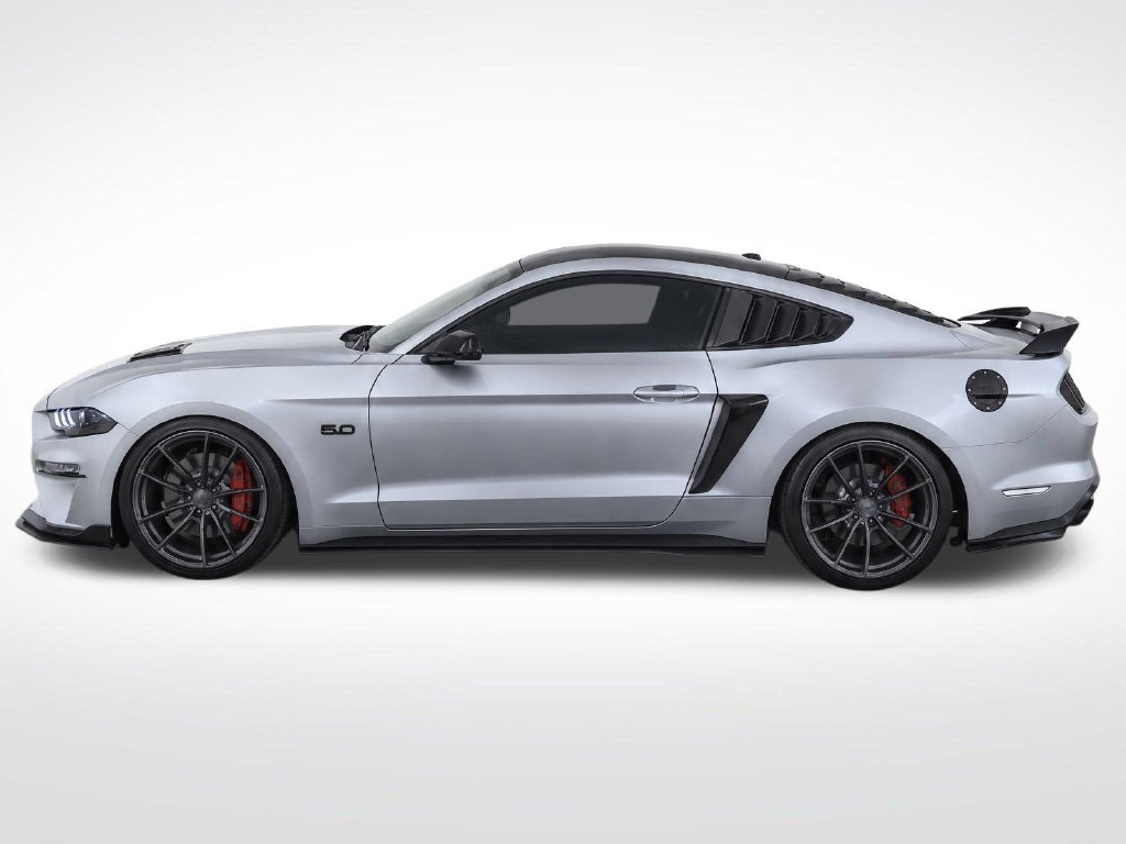 Used 2019 Ford Mustang GT Premium w/ Ford Safe & Smart Package RWD image 7