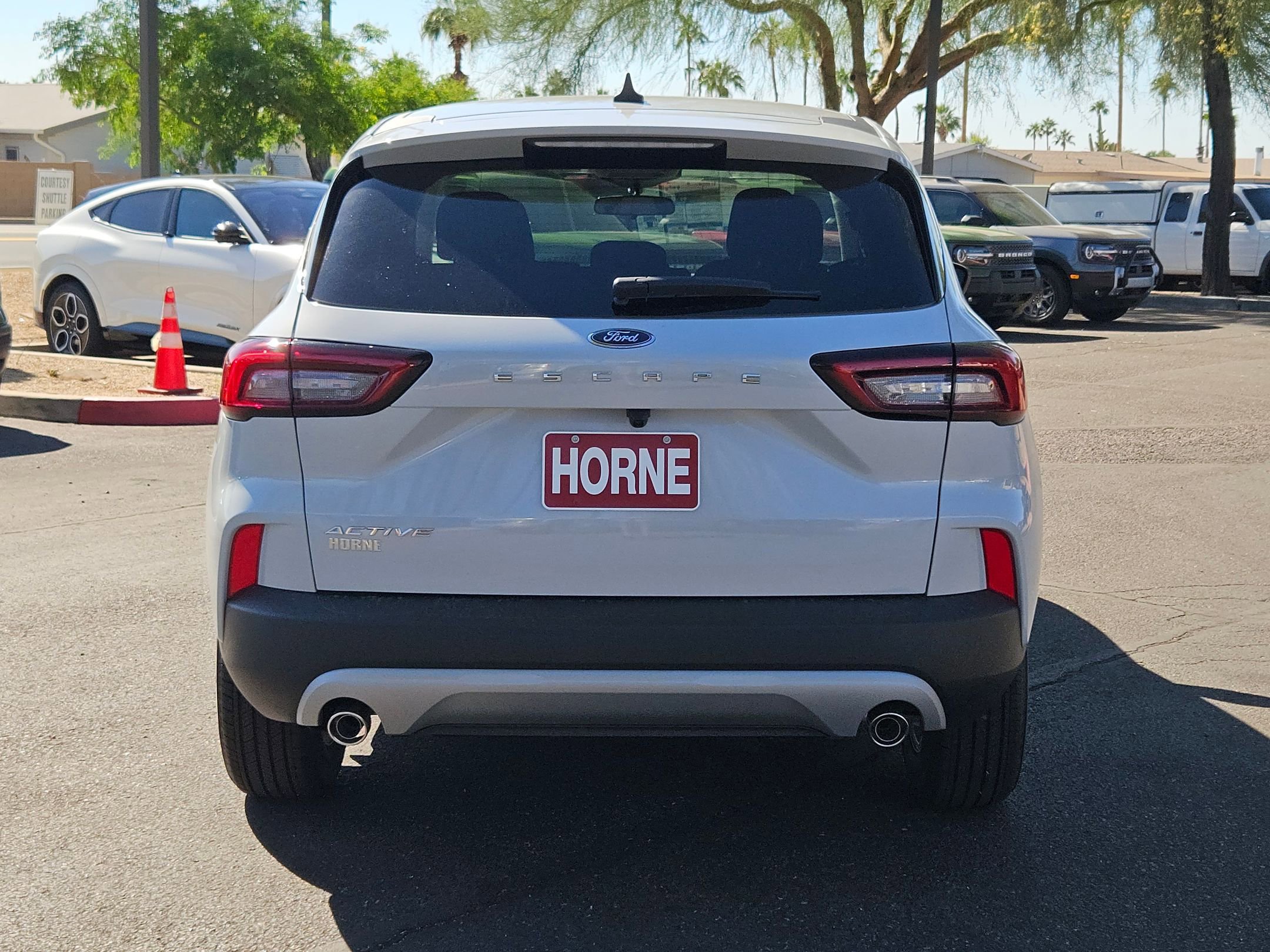 New 2026 Ford Escape Active image 3