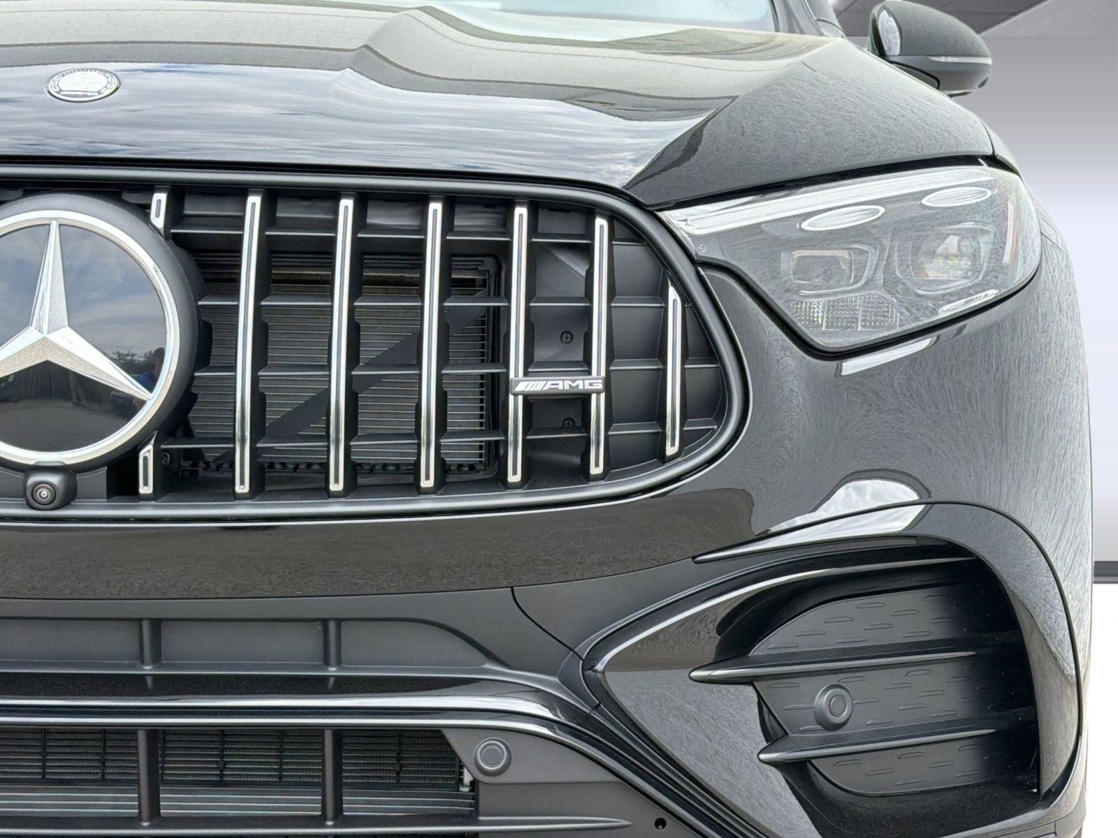 New 2026 Mercedes-Benz GLC 43 AMG 4MATIC image 11