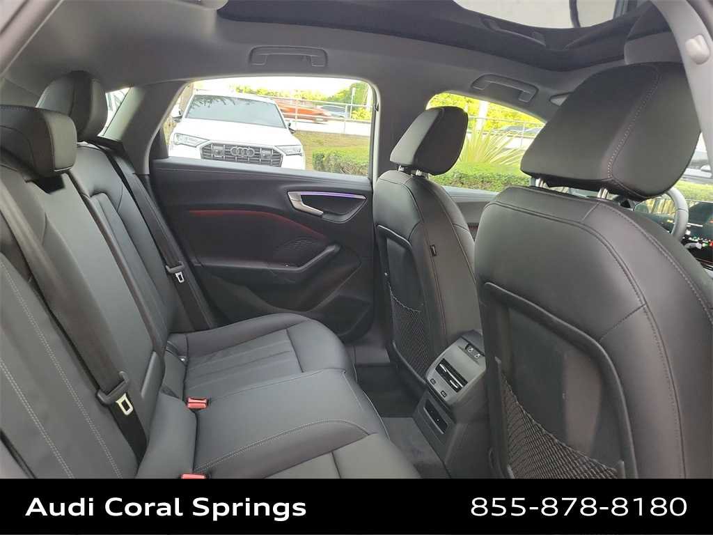 Certified 2025 Audi A5 2.0T Premium image 21