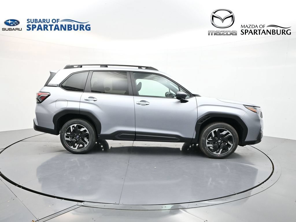Certified 2026 Subaru Forester Limited w/ Premium/Limited Package AWD/4WD image 9