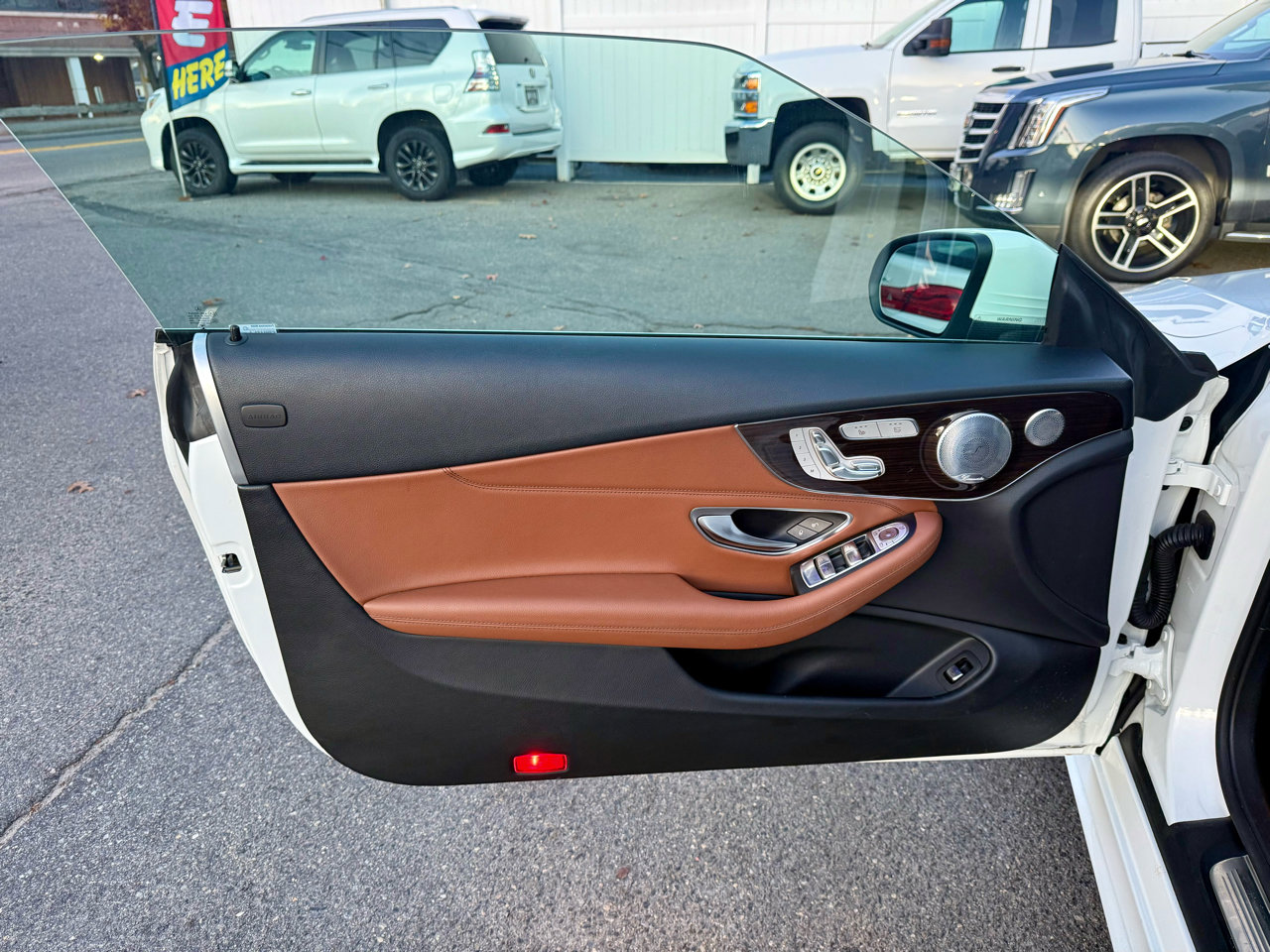 Used 2020 Mercedes-Benz C 300 4MATIC Cabriolet image 19