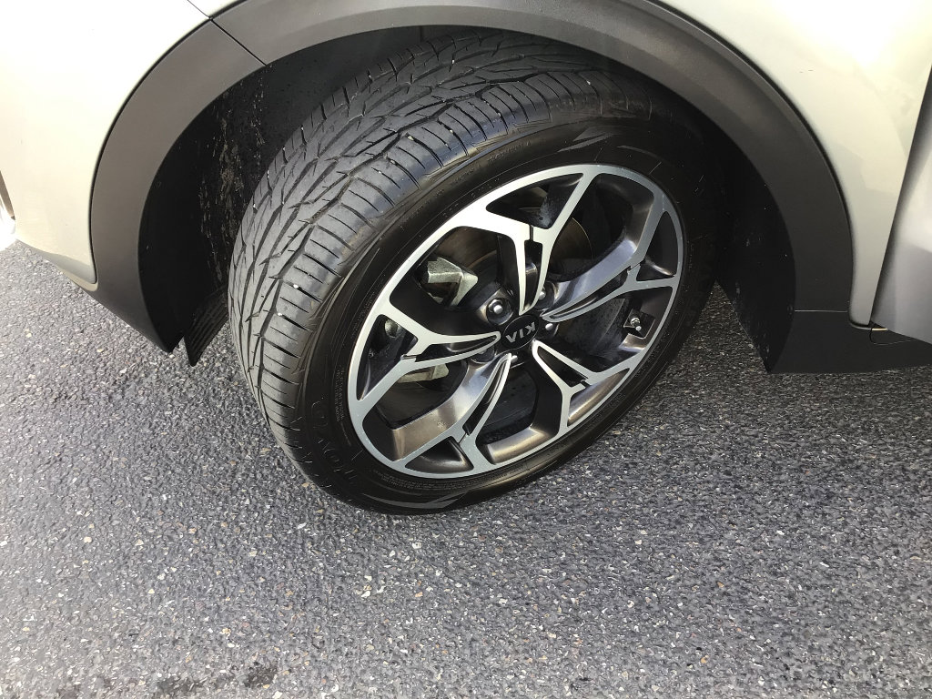 Used 2020 Kia Sportage SX image 14