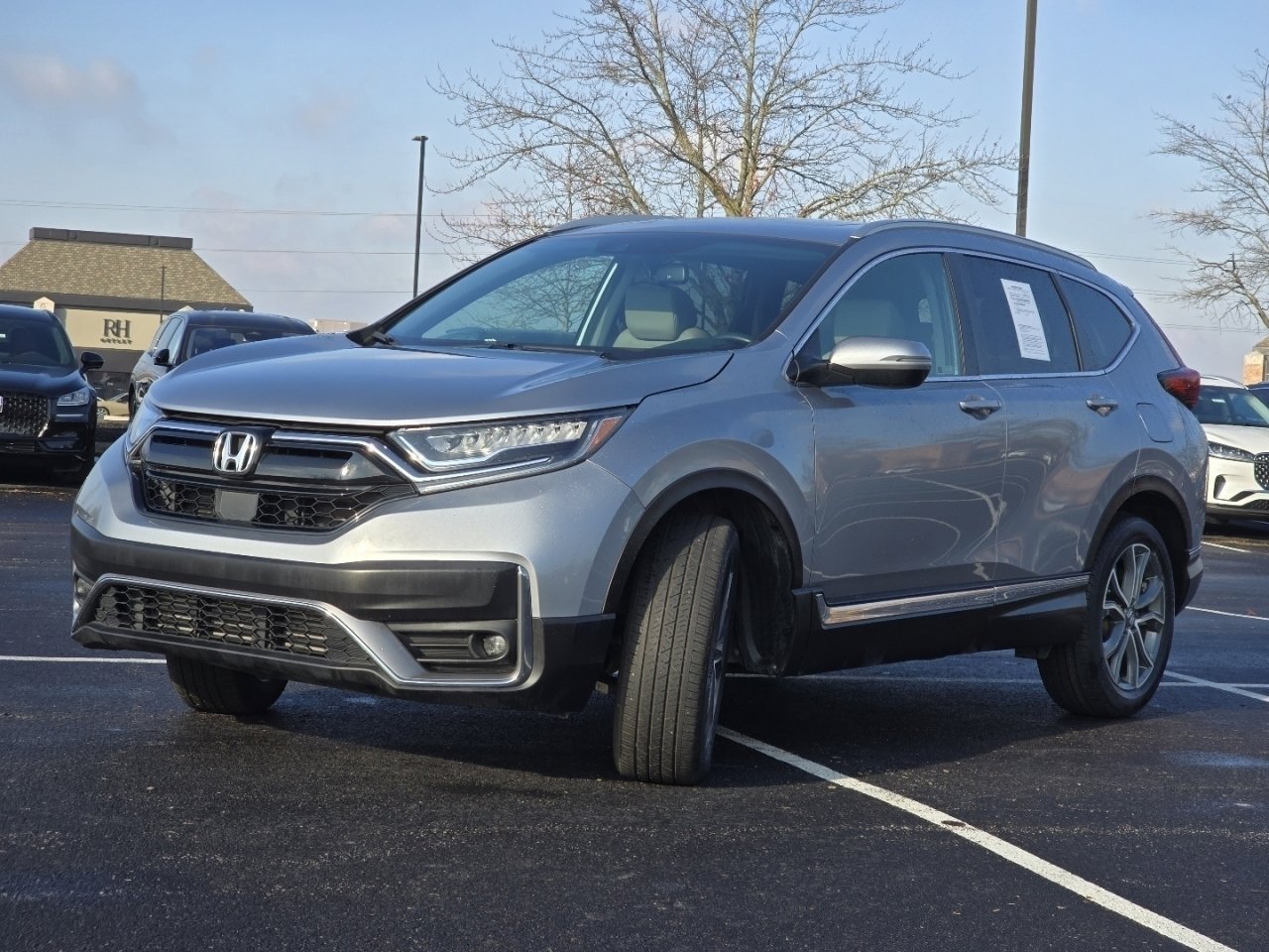 Used 2022 Honda CR-V Touring image 16