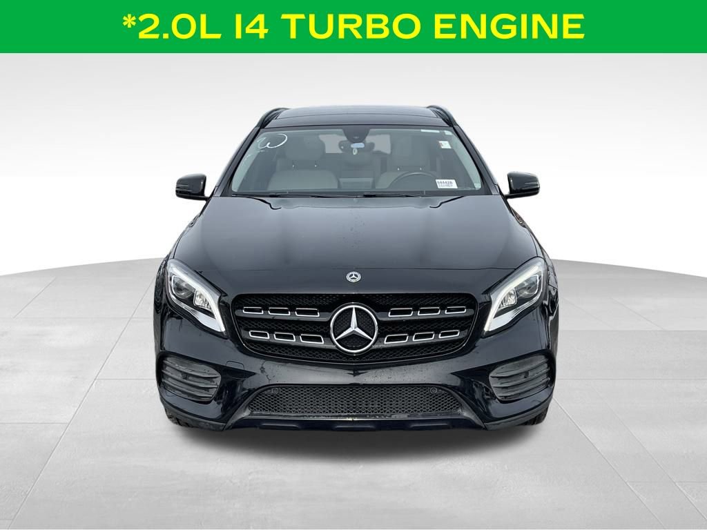 Used 2018 Mercedes-Benz GLA 250 image 3