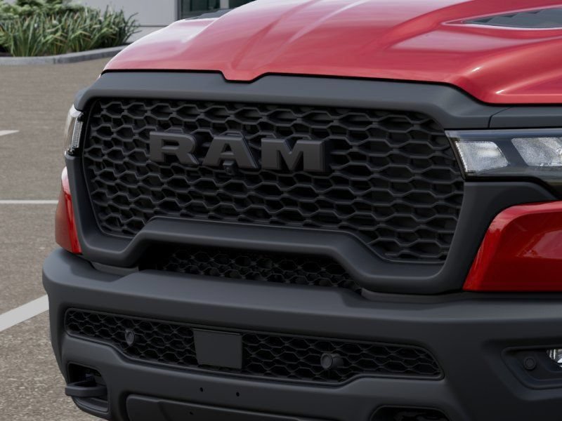New 2026 RAM 1500 Rebel w/ Advanced Safety Group II AWD/4WD image 11