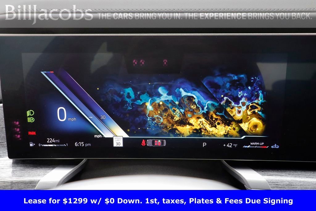 Certified 2025 BMW 760i xDrive w/ Executive Package image 8