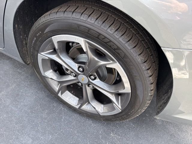 Certified 2024 Chevrolet Malibu LT image 9