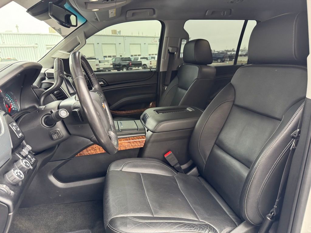 Used 2018 Chevrolet Suburban Premier w/ Max Trailering Package image 11