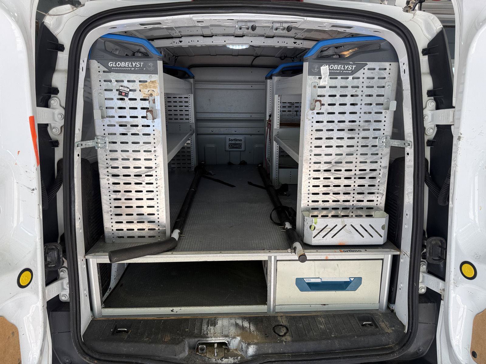 Used 2016 Ford Transit Connect XL FWD image 9