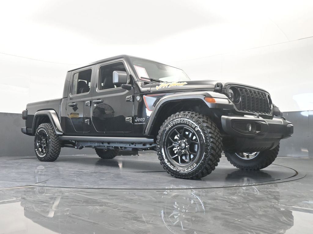 Used 2024 Jeep Gladiator Sport image 64