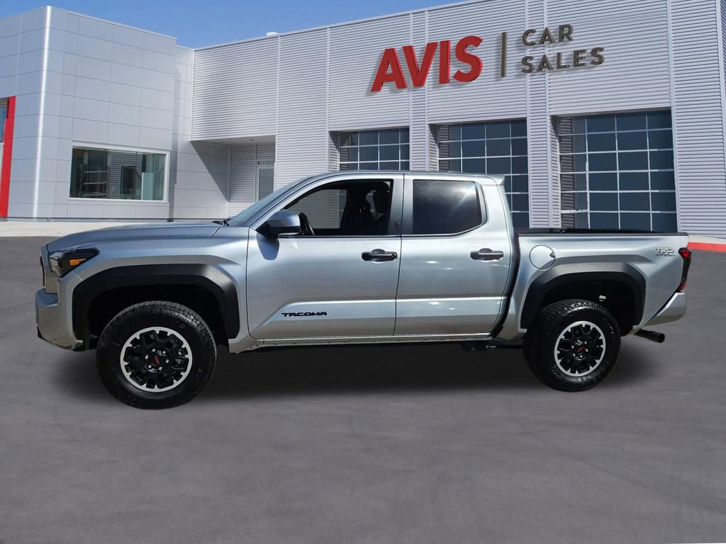 Used 2025 Toyota Tacoma TRD Off-Road image 2