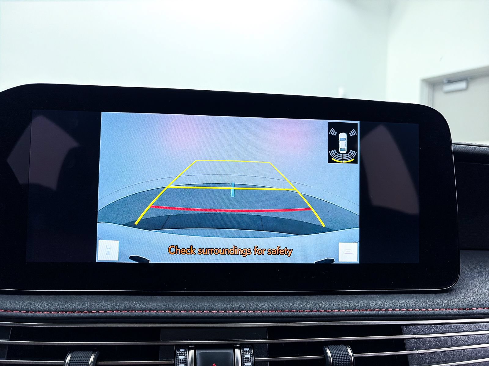 Used 2023 Lexus LS 500 F Sport w/ Cold Weather Package (CK) RWD image 9