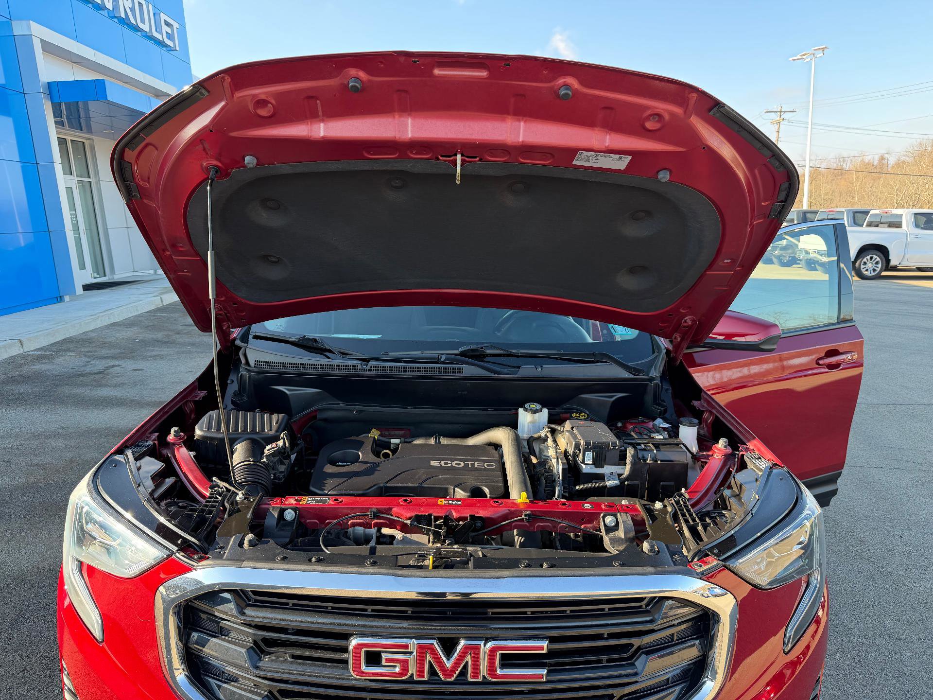 Used 2018 GMC Terrain SLE w/ Driver Convenience Package image 37