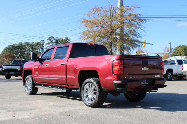 Used 2015 Chevrolet Silverado 1500 High Country w/ High Country Premium Package image 7