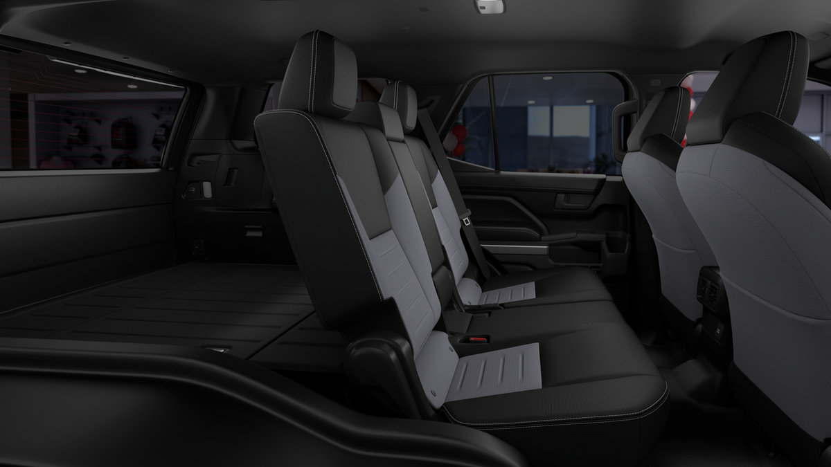 New 2026 Toyota 4Runner 4WD image 3