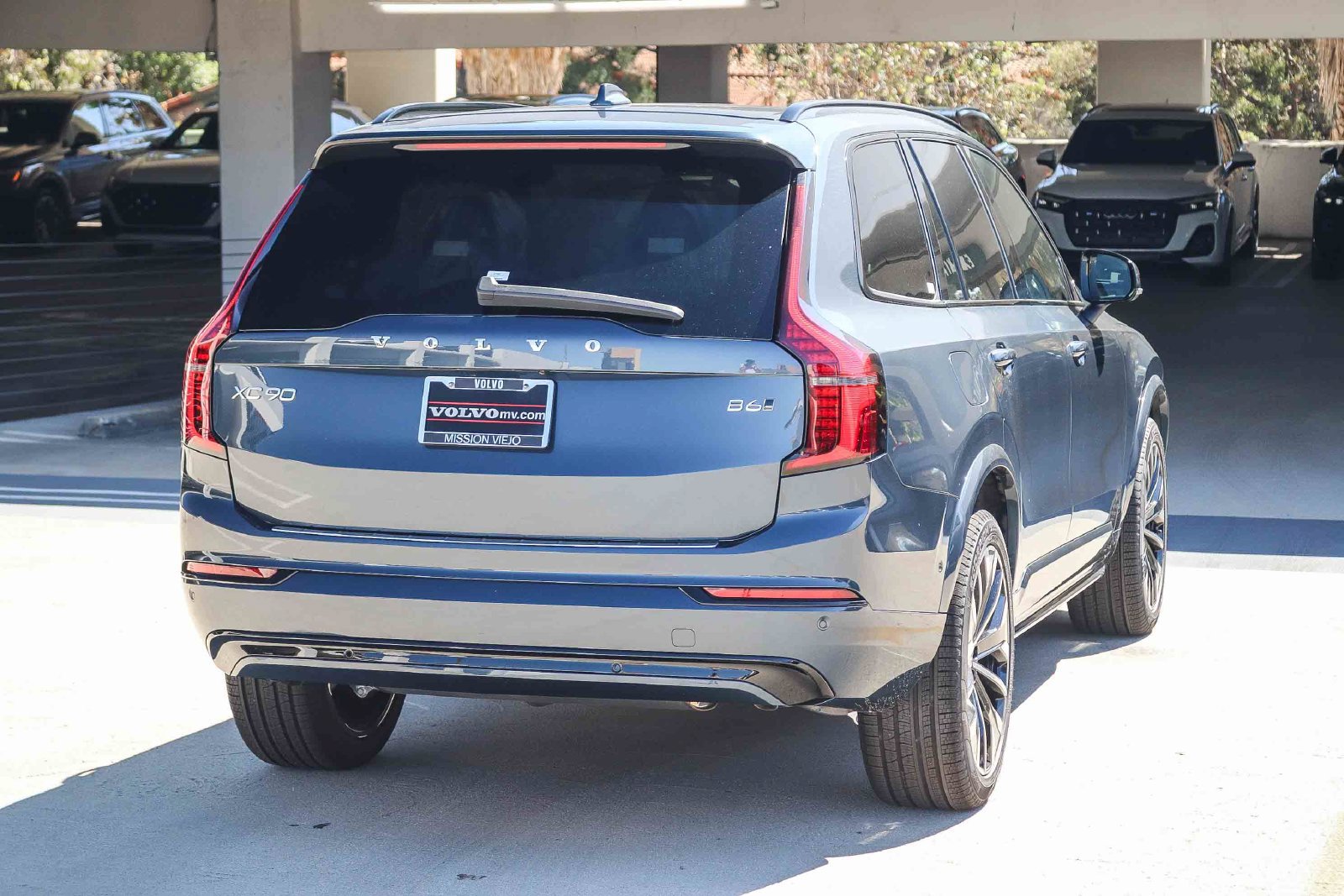New 2027 Volvo XC90 B6 Ultra AWD/4WD image 6