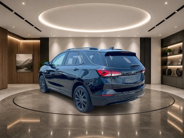 Certified 2024 Chevrolet Equinox RS AWD/4WD image 5