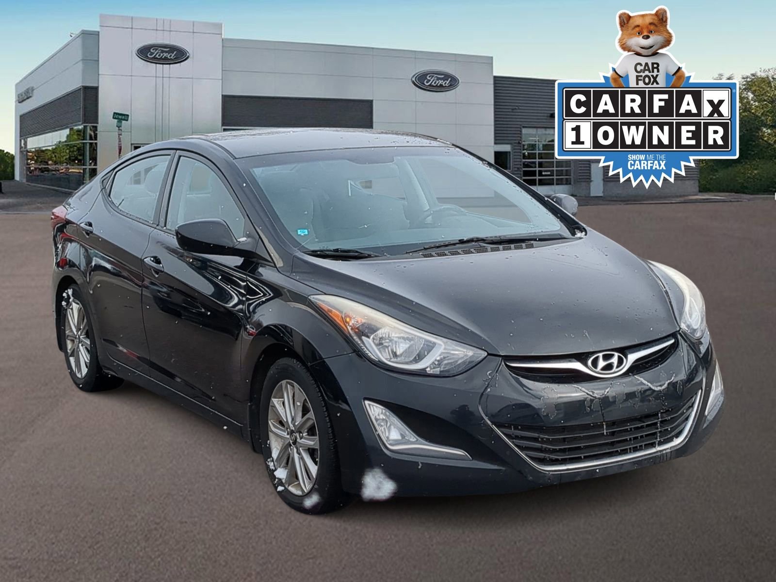 Used 2015 Hyundai Elantra SE w/ Option Group 02 image 2