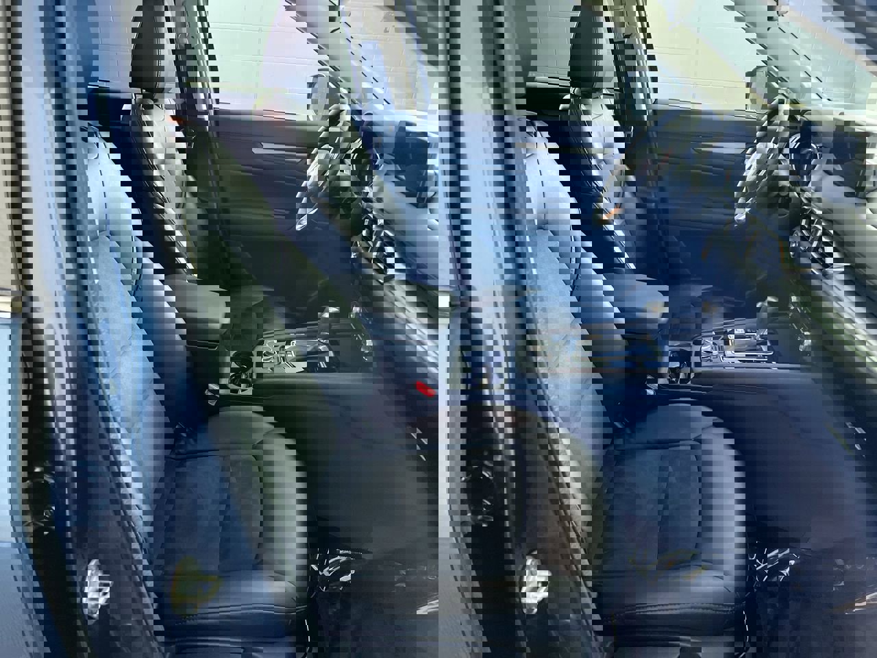 Used 2023 MAZDA CX-5 AWD 2.5 S w/ Select Package image 29