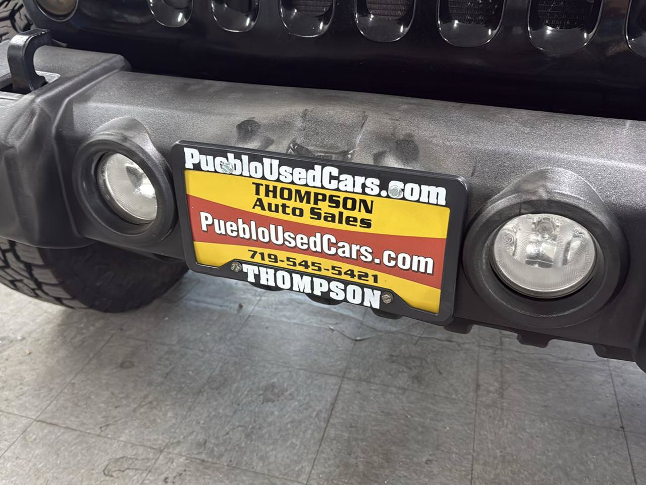 Used 2013 Jeep Wrangler Unlimited Sport w/ Connectivity Group AWD/4WD image 94