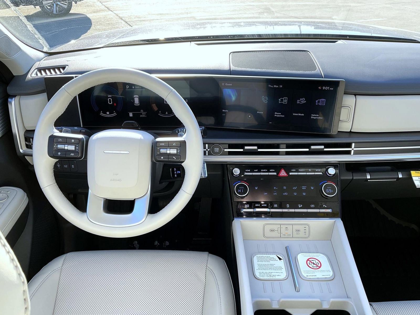 Certified 2026 Hyundai Santa Fe SEL image 14