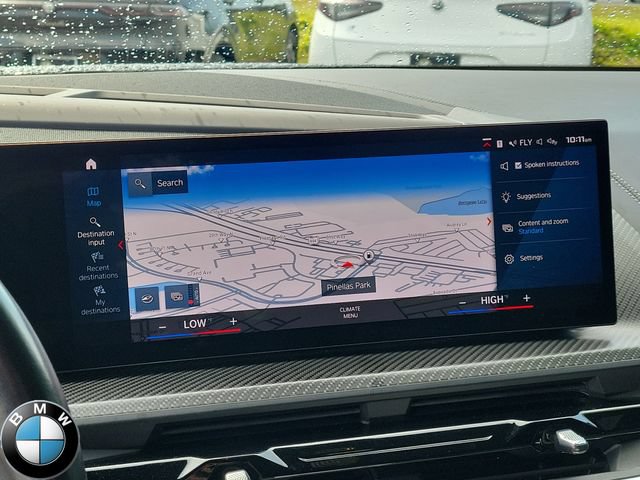 Used 2023 BMW XM AWD/4WD image 26