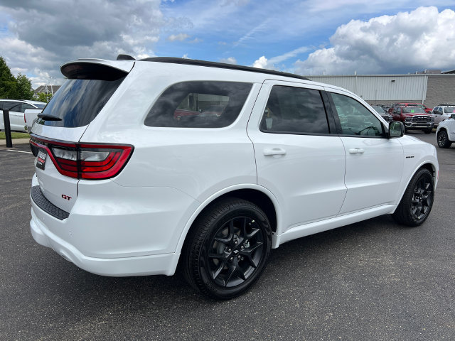 New 2026 Dodge Durango GT AWD/4WD image 8