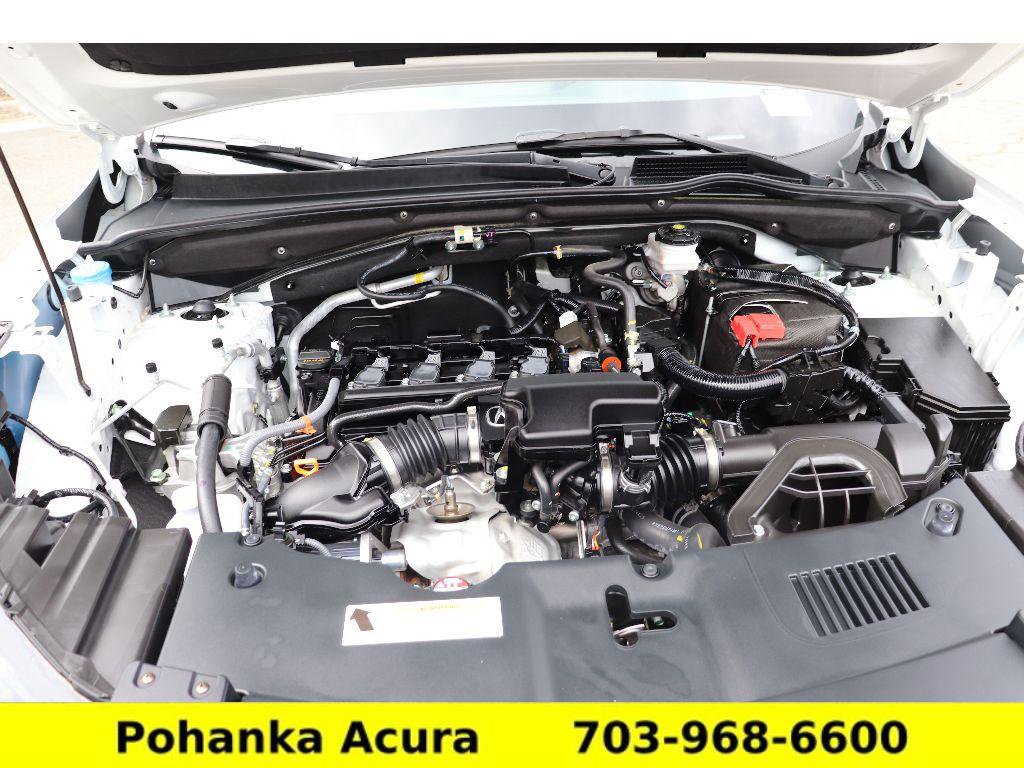 Certified 2025 Acura ADX Base image 37