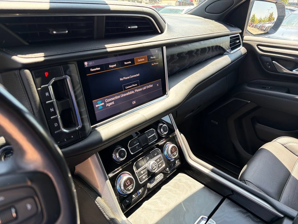 Used 2021 GMC Yukon Denali RWD image 24